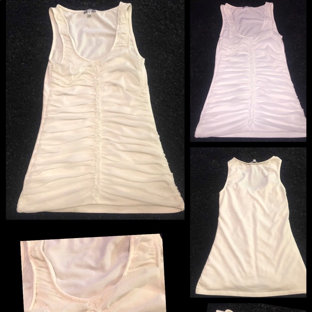Express Lot of 10 Black and White Tops Az Small